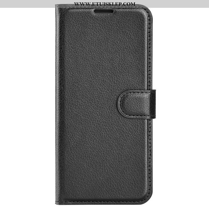 Etui Folio do Xiaomi 12T / 12T Pro Klasyczny